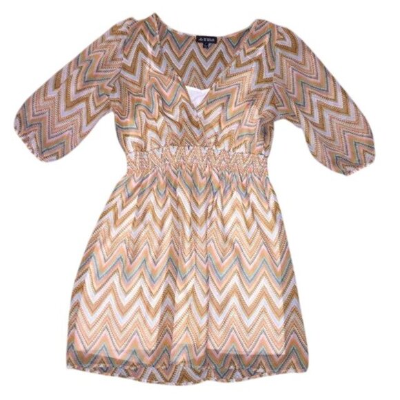 As You Wish Dress Juniors XL Used - Picture 2 of 12